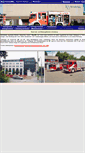 Mobile Screenshot of du.fw-truckenmueller.de